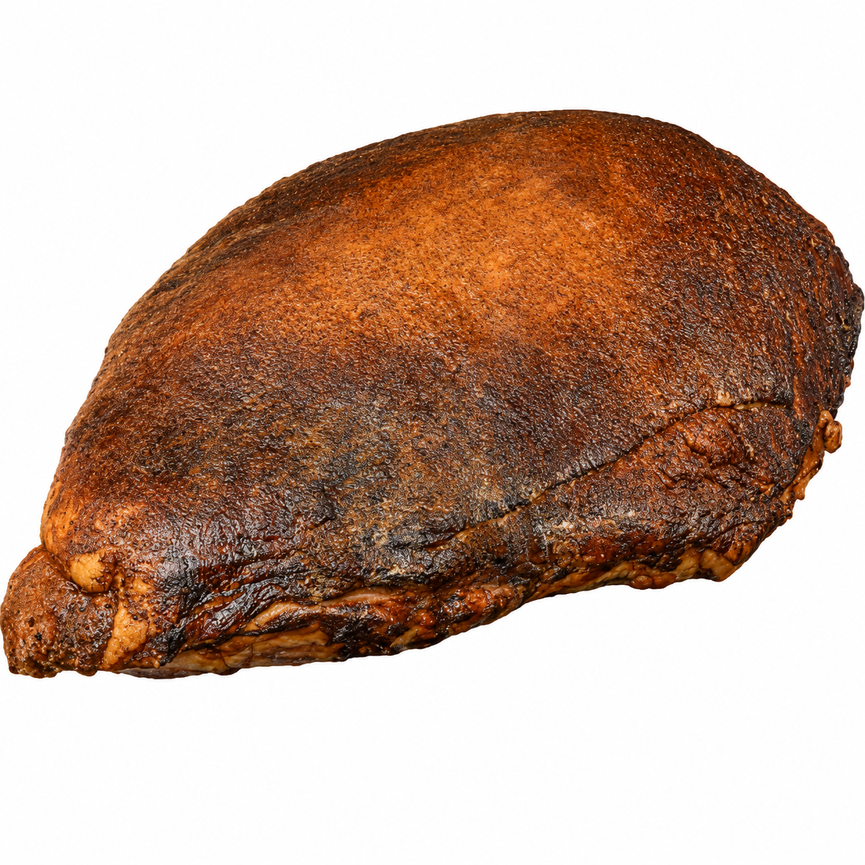Gebraden Fricandeau Platte Bil