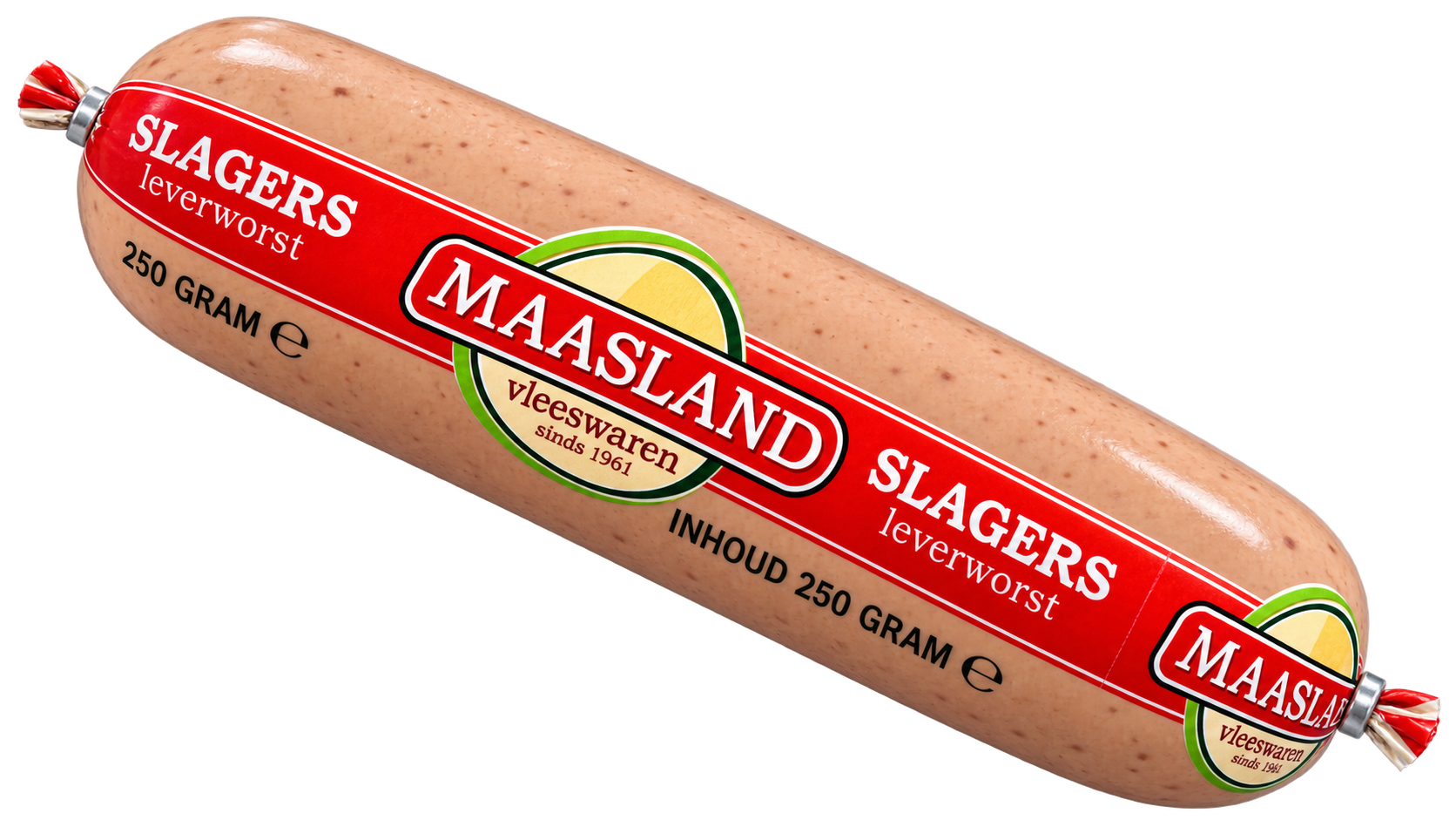 Kalfssmeerworst m.Varkenslever