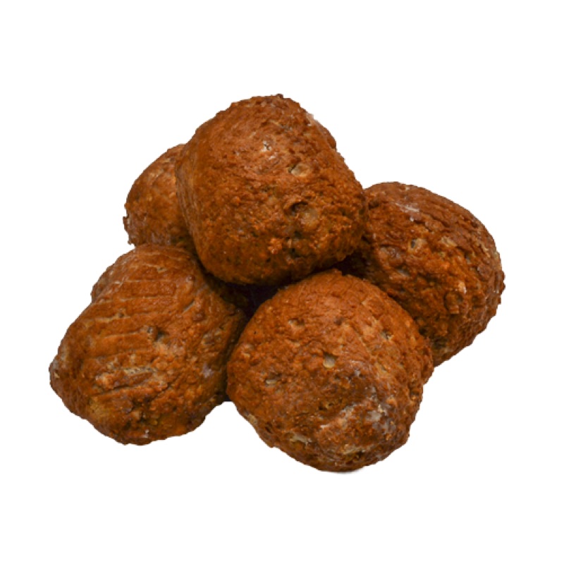 Slagers Gehaktballen Rond 24x125gr.