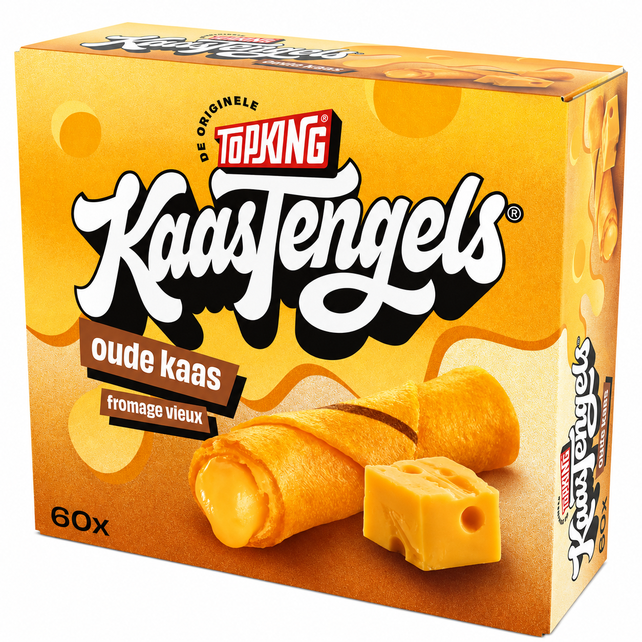 Kaastengels Oude Kaas 60x15gr.