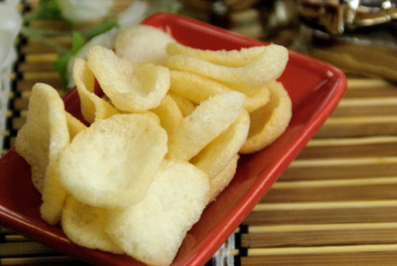 Krupuk Udang 10x100gr.