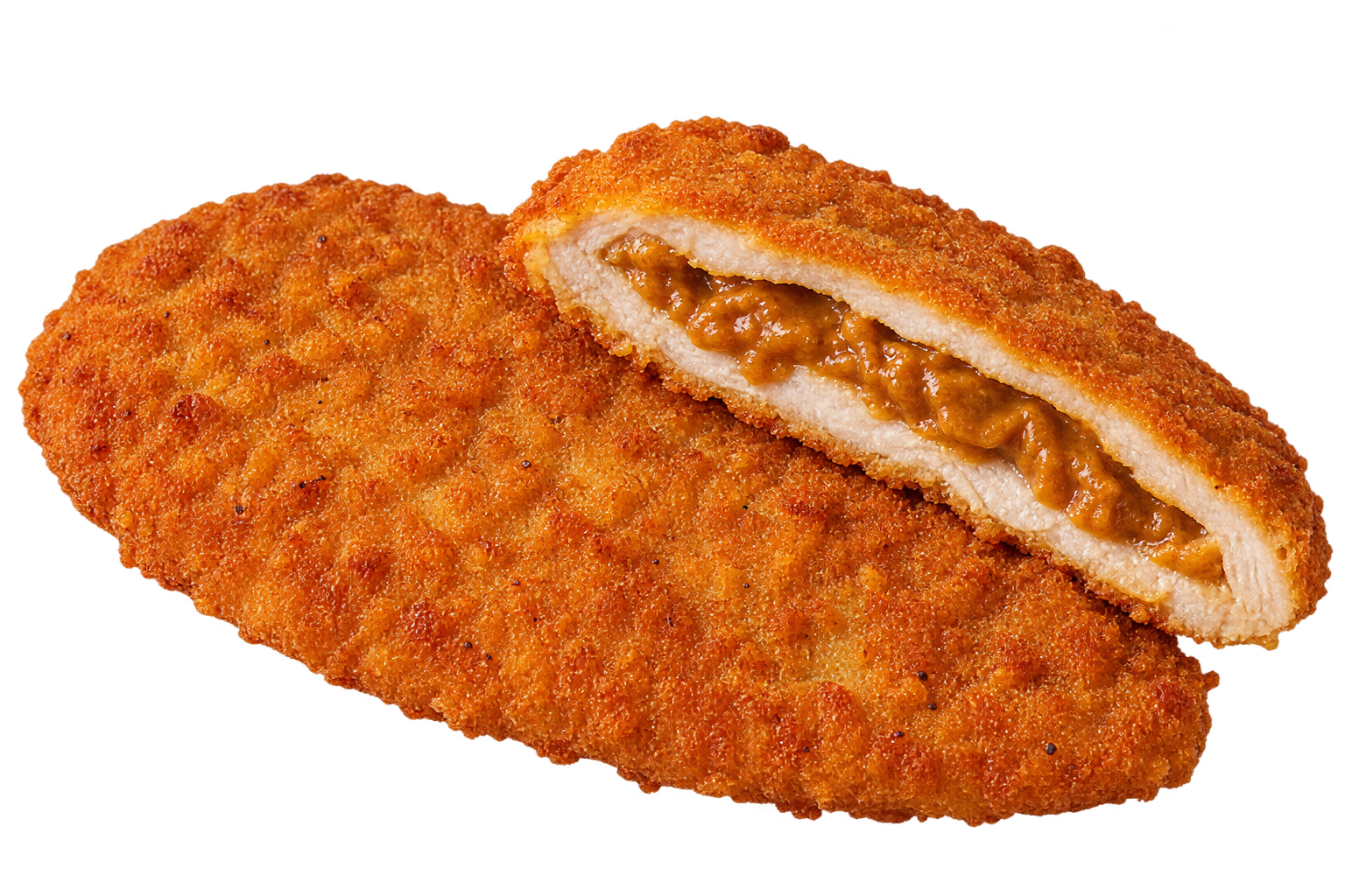 Kip Sateschnitzels gegaard 30x100gr