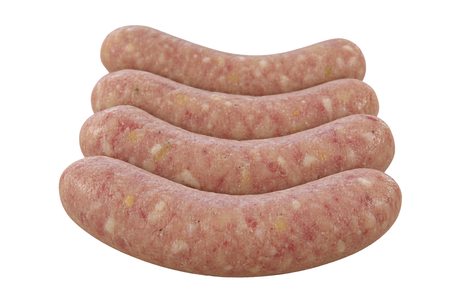 Braadworst Kaas 5x80gr.