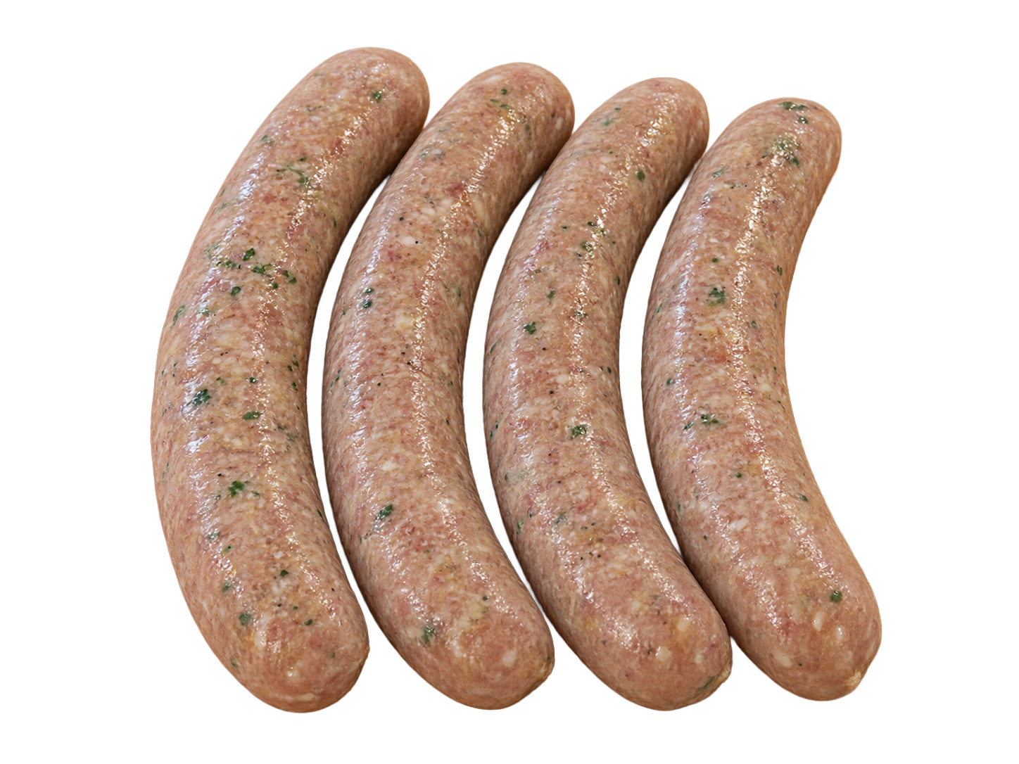 Kippenbraadworst 5x60gr.