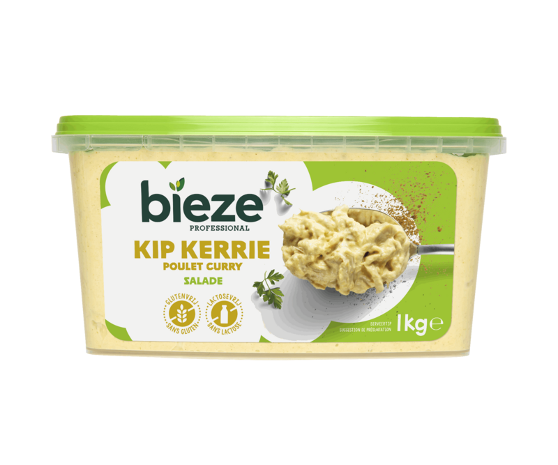 Kip Kerrie Salade 1kg