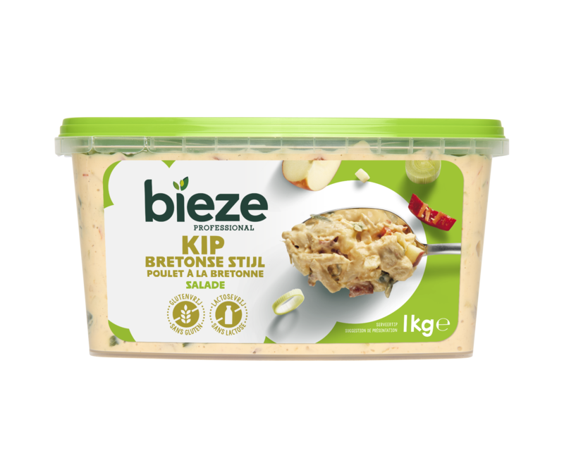 Bretonse Kipsalade 1kg