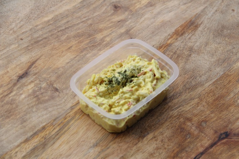 Krab Curry Salade 6x150gr.