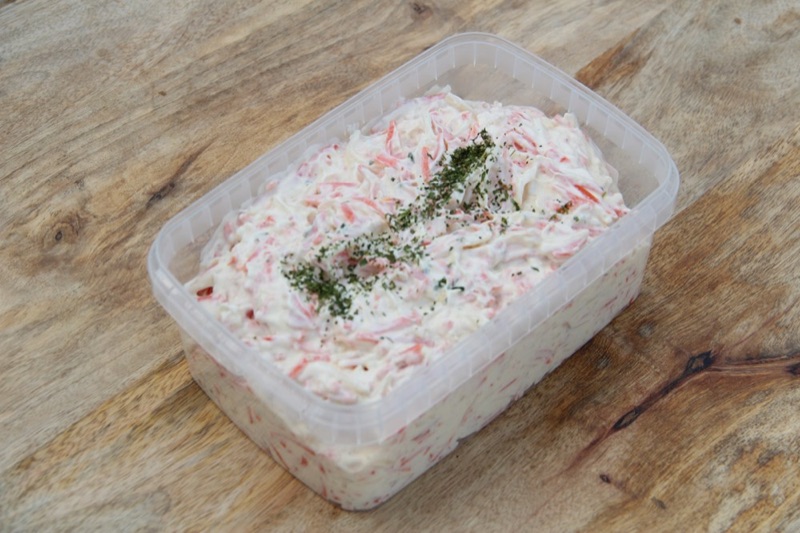 Wortel-Sellerie Salade 1kg