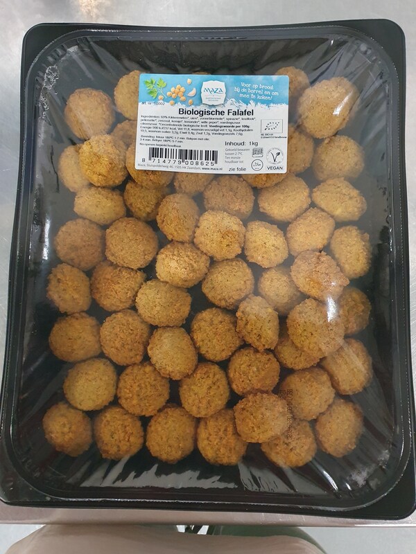 Falafel Tamatim 2kg
