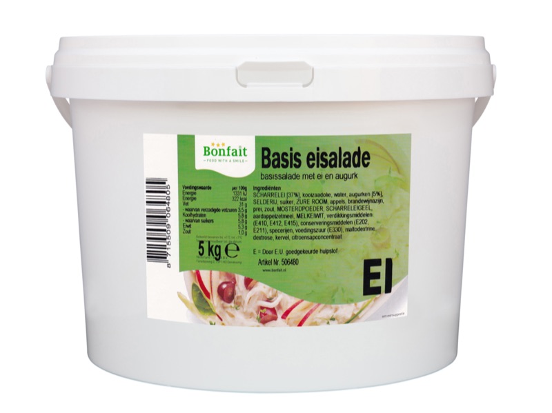 Eiersalade Basis 5kg