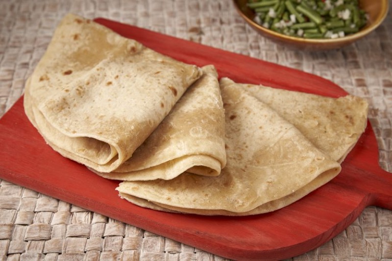 Pannenkoek Roti